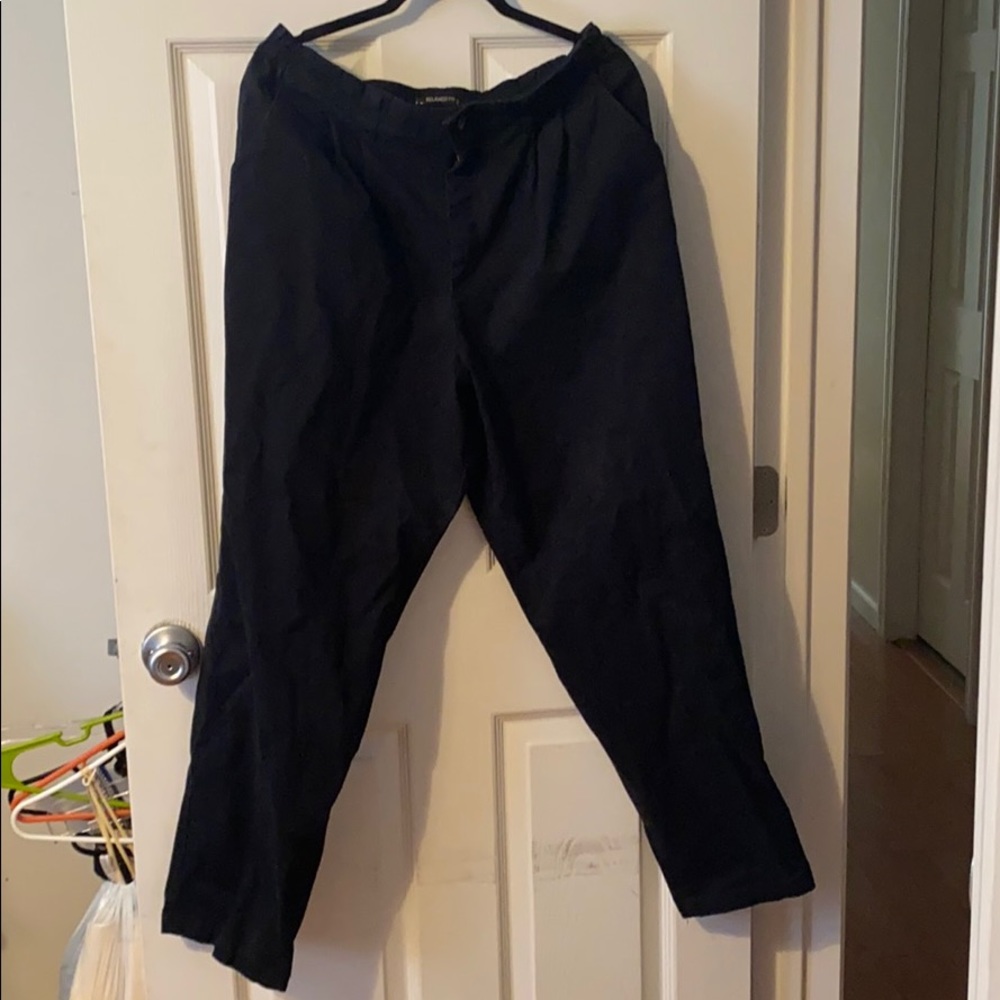 Lee’s relaxed fit trousers